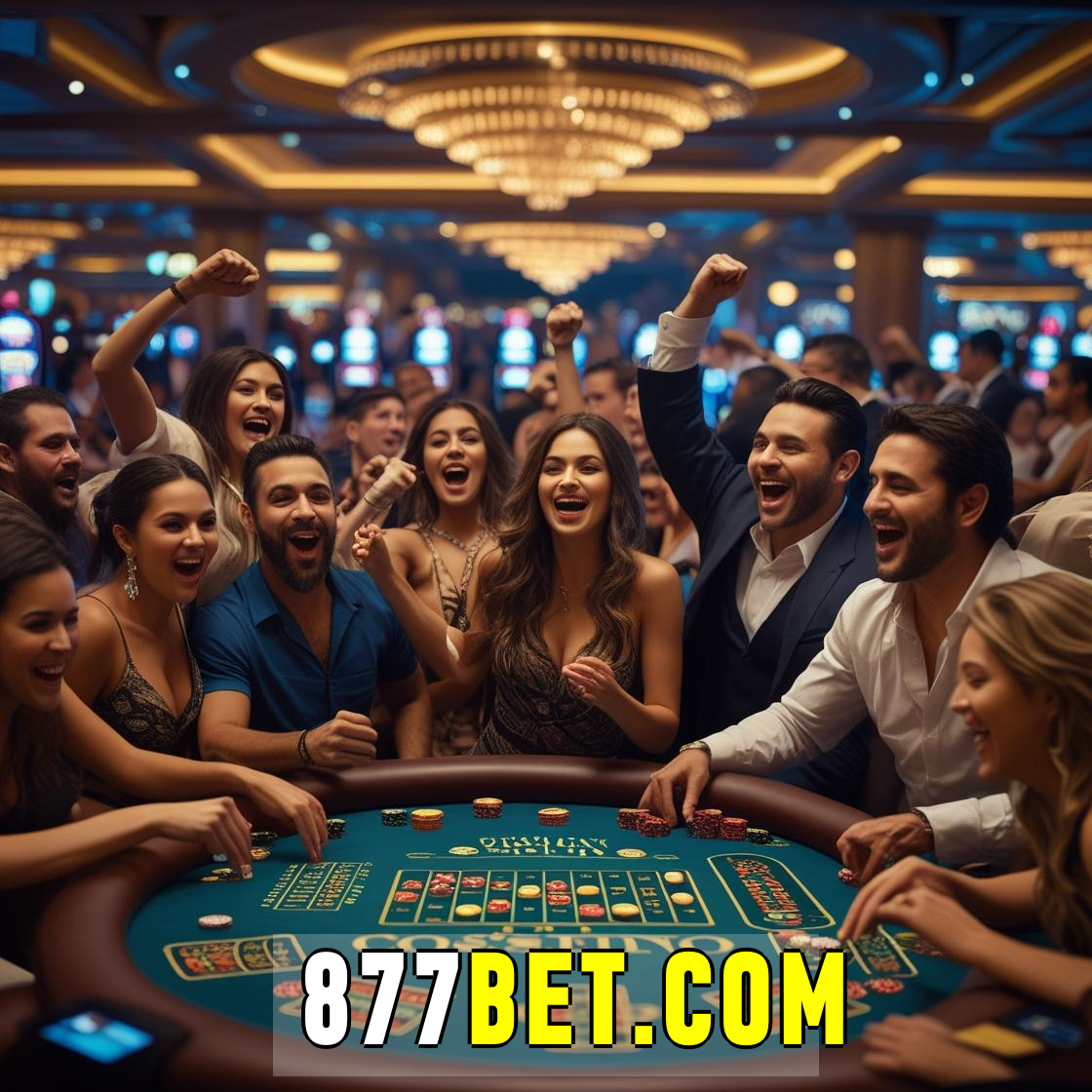 877bet